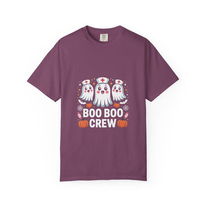 Boo Boo Crew T-Shirt — Nurse