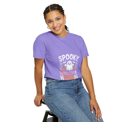 Spooky Director of Nursing T-Shirt