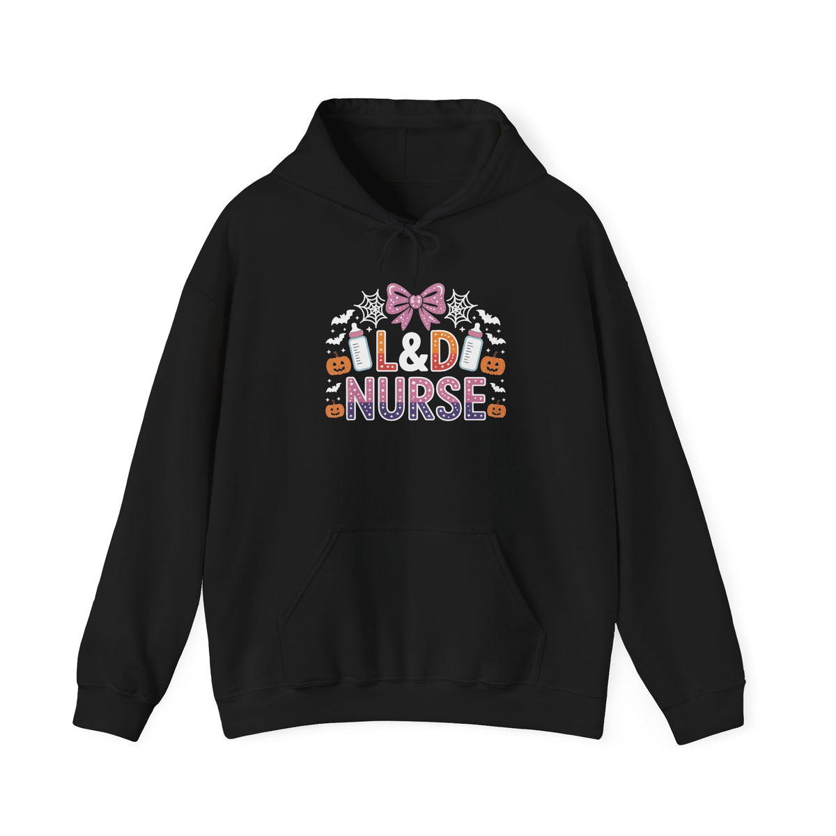Nurse Halloween Hoodie