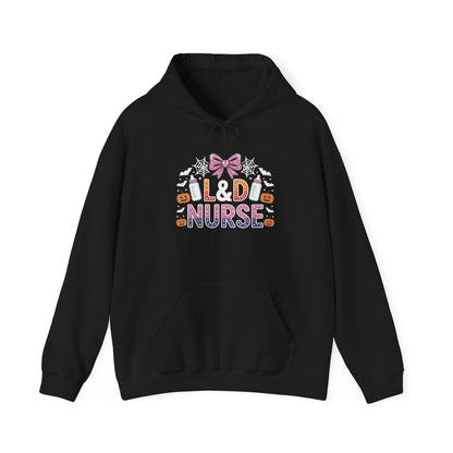Nurse Halloween Hoodie