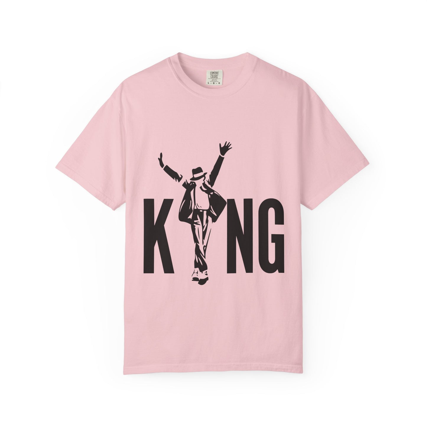 King of Pop Michael Jackson - T-Shirt