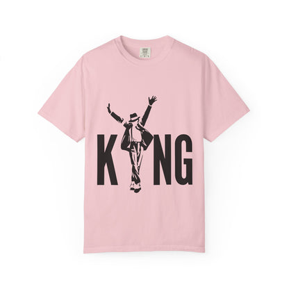 King of Pop Michael Jackson - T-Shirt