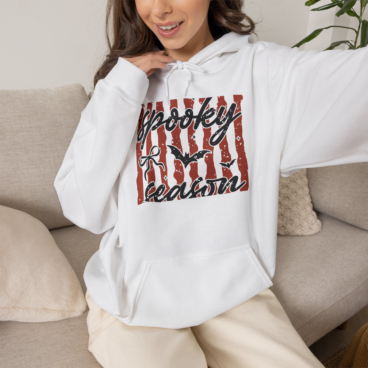 Spooky Season Hoodie