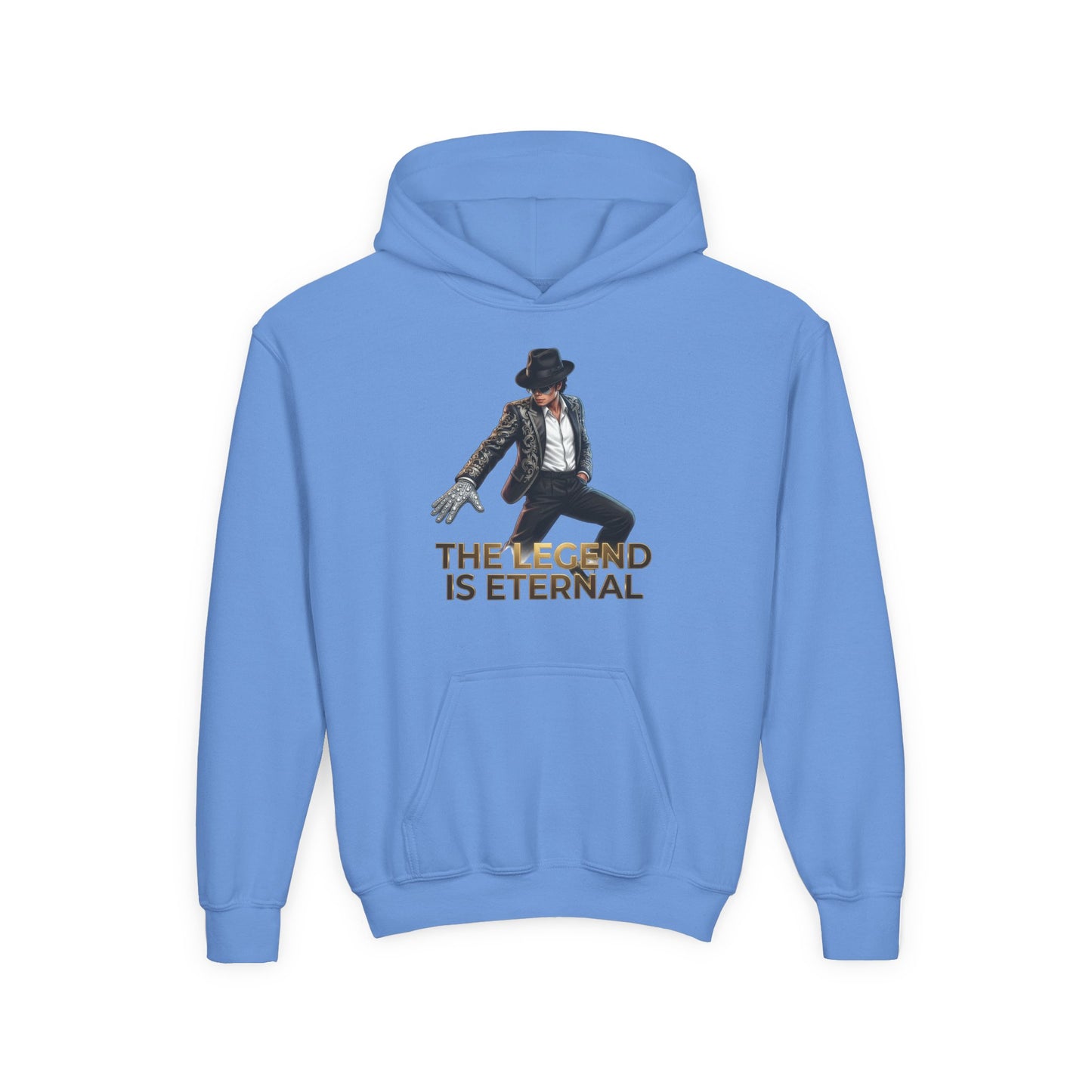 Youth Hoodie —Michael Jackson