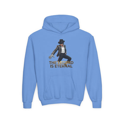 Youth Hoodie —Michael Jackson