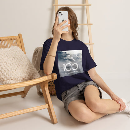 The 100 TV Series Tee — "May We Meet Again" Fan Shirt