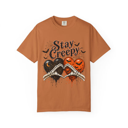 Stay Creepy Halloween T-Shirt
