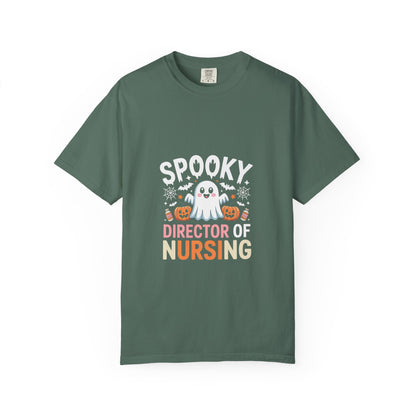 Spooky Director of Nursing T-Shirt