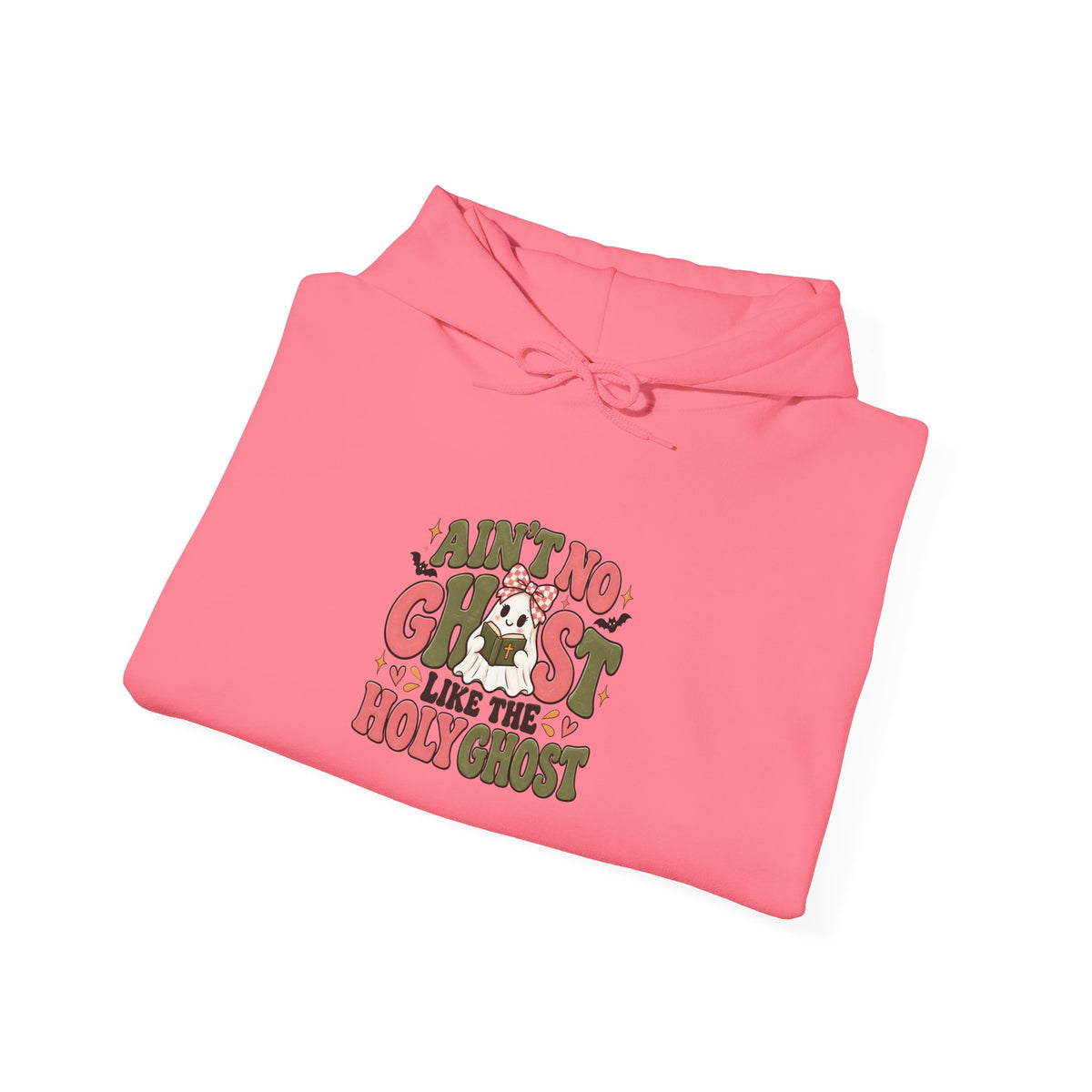 Ghost Like the Heart Halloween Hoodie