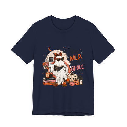 Stay Wild Little Ghoul T‑Shirt