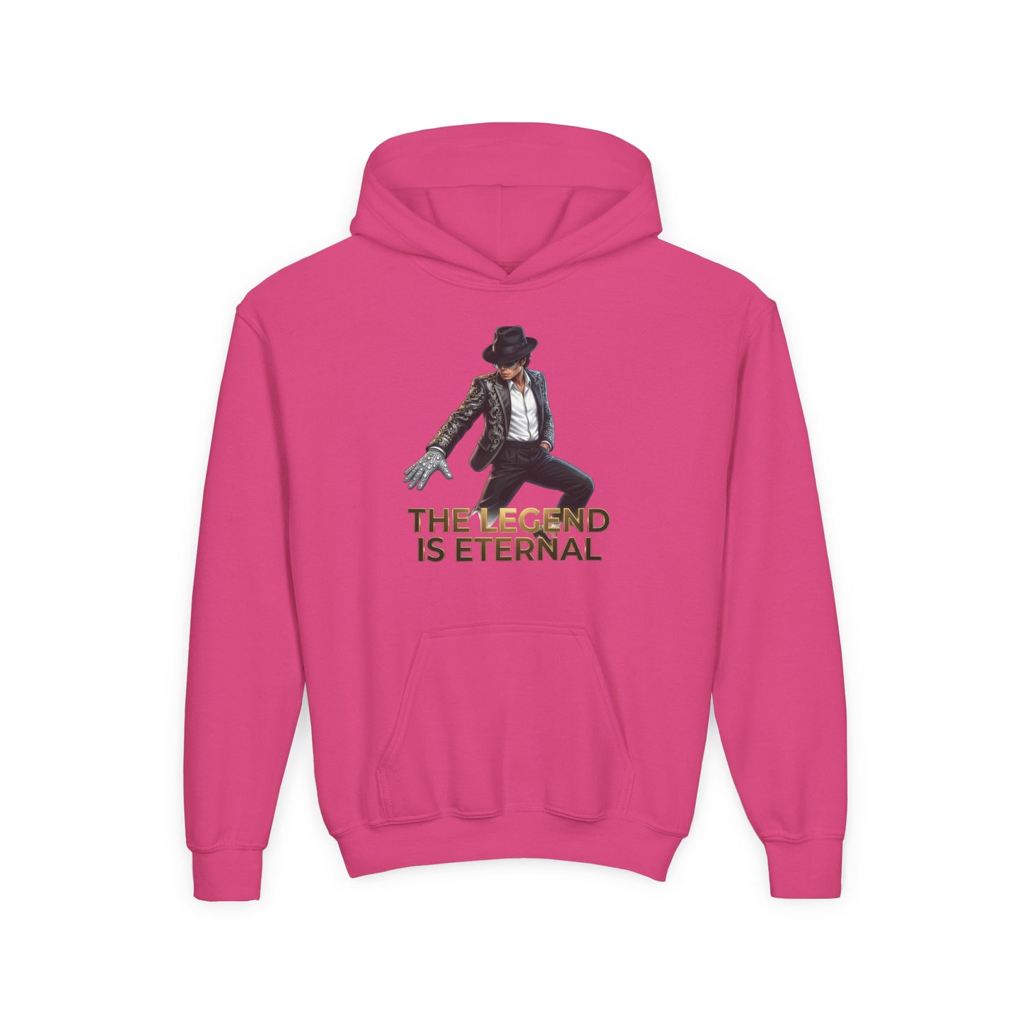 Youth Hoodie —Michael Jackson