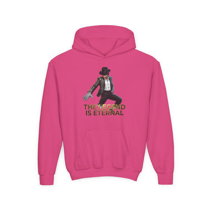 Youth Hoodie —Michael Jackson