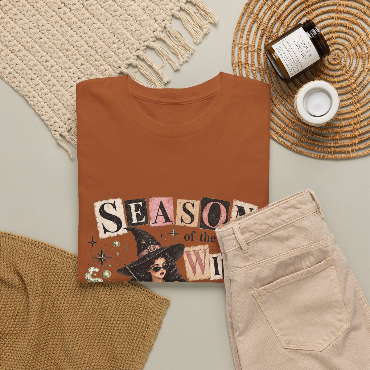 Season Witch Book Club T-Shirt