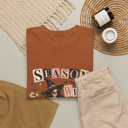 Season Witch Book Club T-Shirt