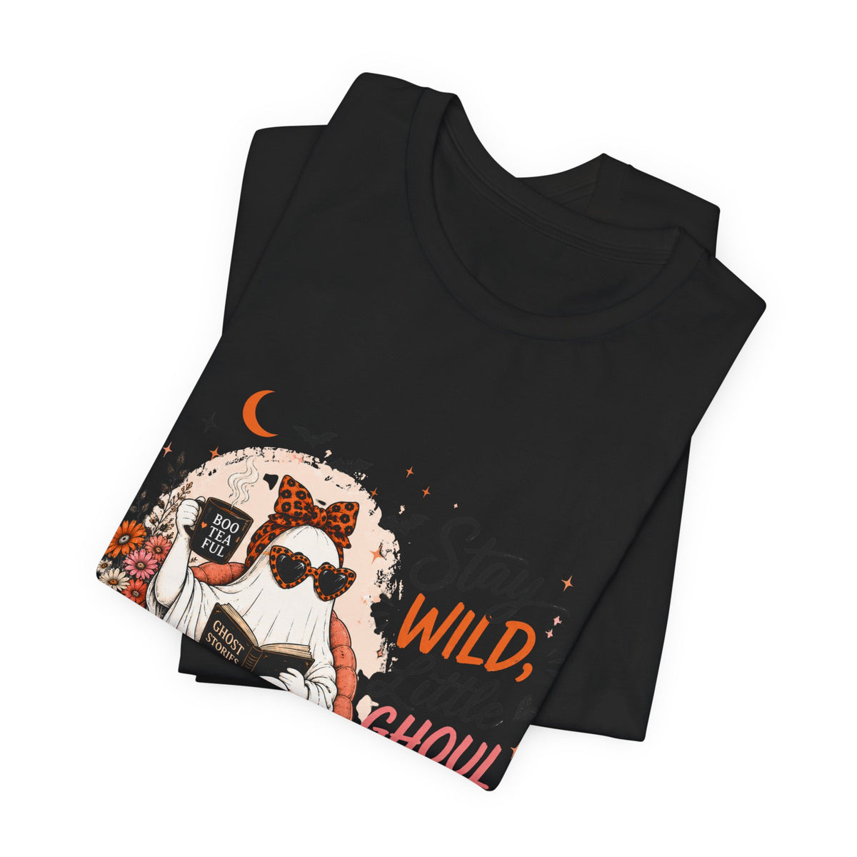 Stay Wild Little Ghoul T‑Shirt