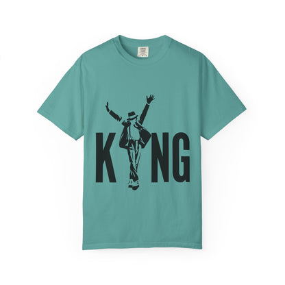 King of Pop Michael Jackson - T-Shirt