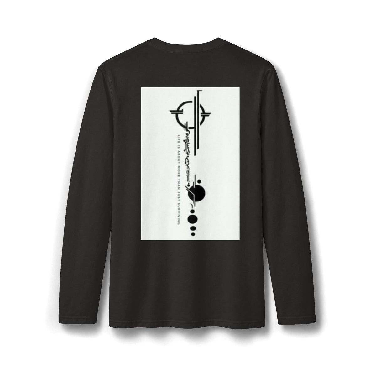 Long Sleeve T-Shirt — "The 100: May We Meet Again" Fan Tee