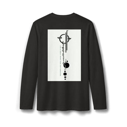Long Sleeve T-Shirt — "The 100: May We Meet Again" Fan Tee