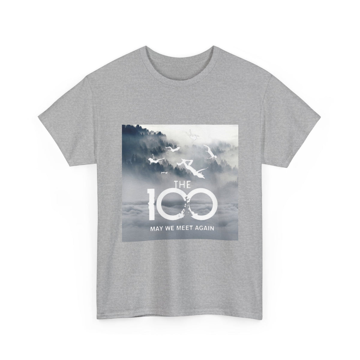 The 100 TV Series Tee — "May We Meet Again" Fan Shirt