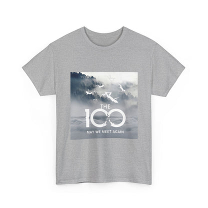 The 100 TV Series Tee — "May We Meet Again" Fan Shirt