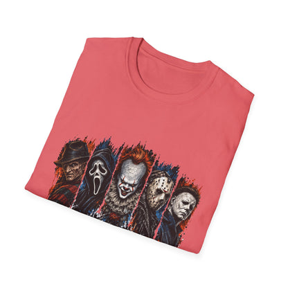 Horror Icons 'The Boys of Fall' T-Shirt