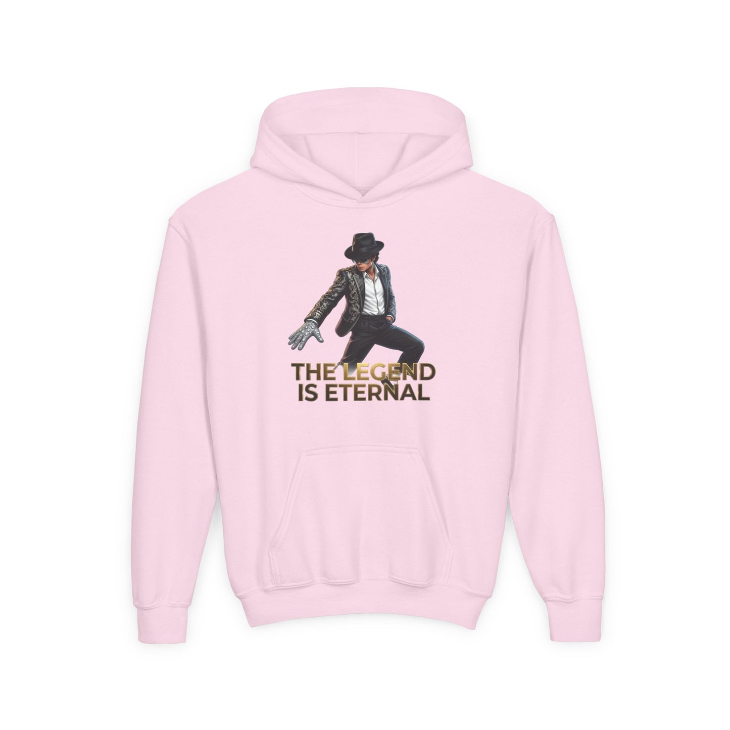 Youth Hoodie —Michael Jackson