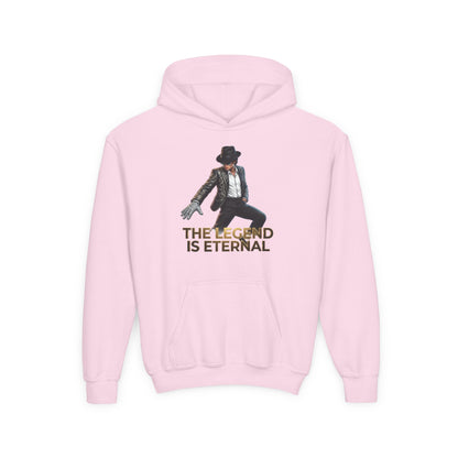 Youth Hoodie —Michael Jackson