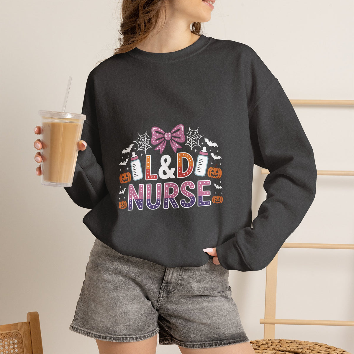 L&D Nurse Sweatshirt