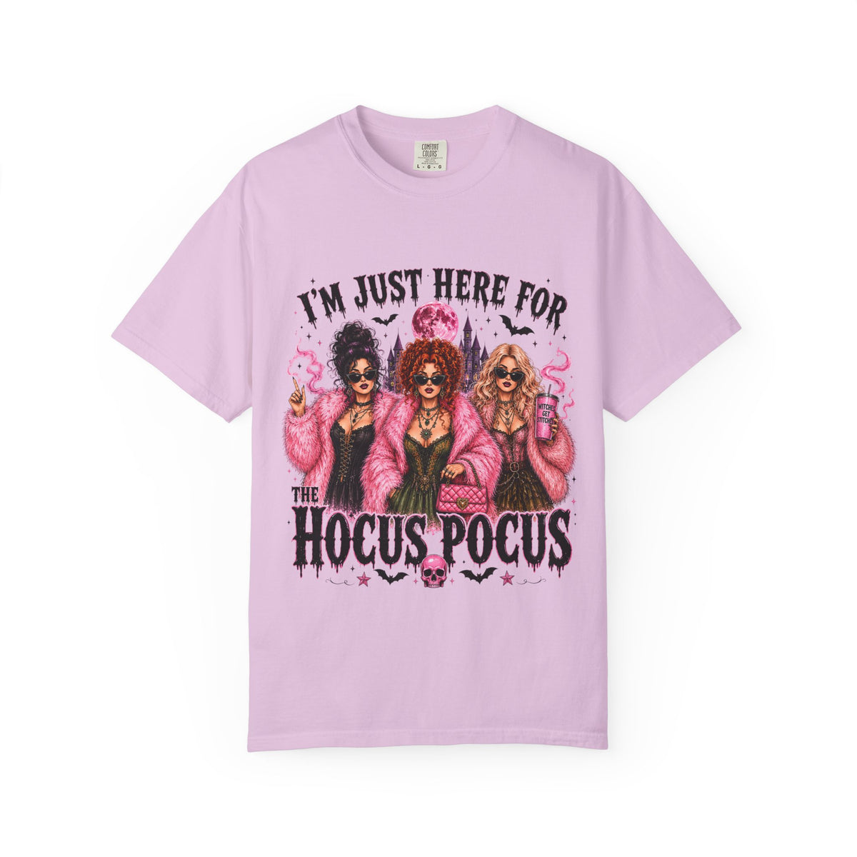 Hocus Pocus Halloween T-Shirt