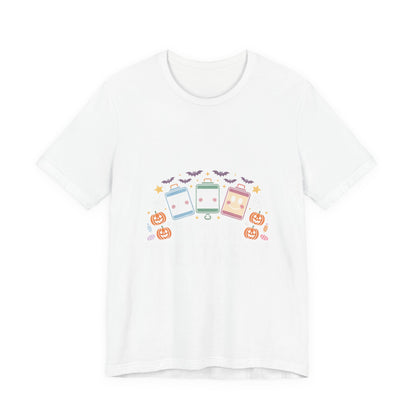 Halloween Candy Tee — Cute Trick-or-Treat Shirt