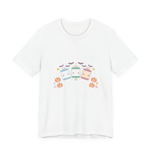 Halloween Candy Tee — Cute Trick-or-Treat Shirt