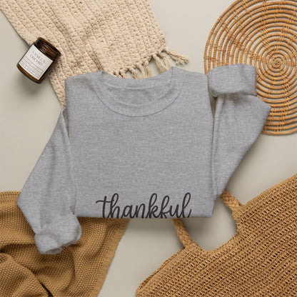 Thankful Mama Sweatshirt