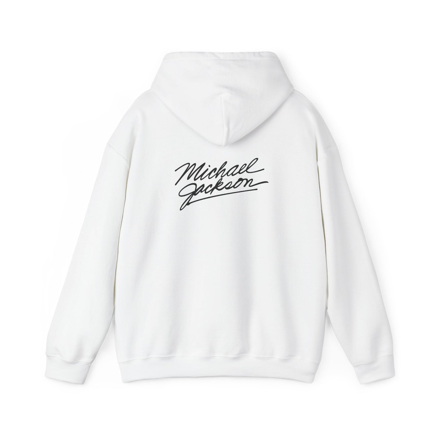 Michael Jackson Hoodie — "Who's Bad?" King of POP