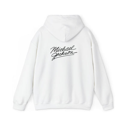 Michael Jackson Hoodie — "Who's Bad?" King of POP