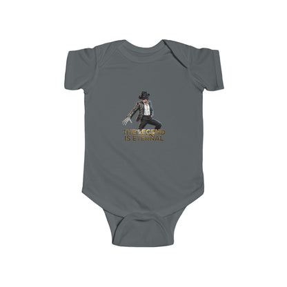 Legend Is Eternal Infant Bodysuit-Michael Jackson