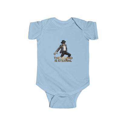 Legend Is Eternal Infant Bodysuit-Michael Jackson