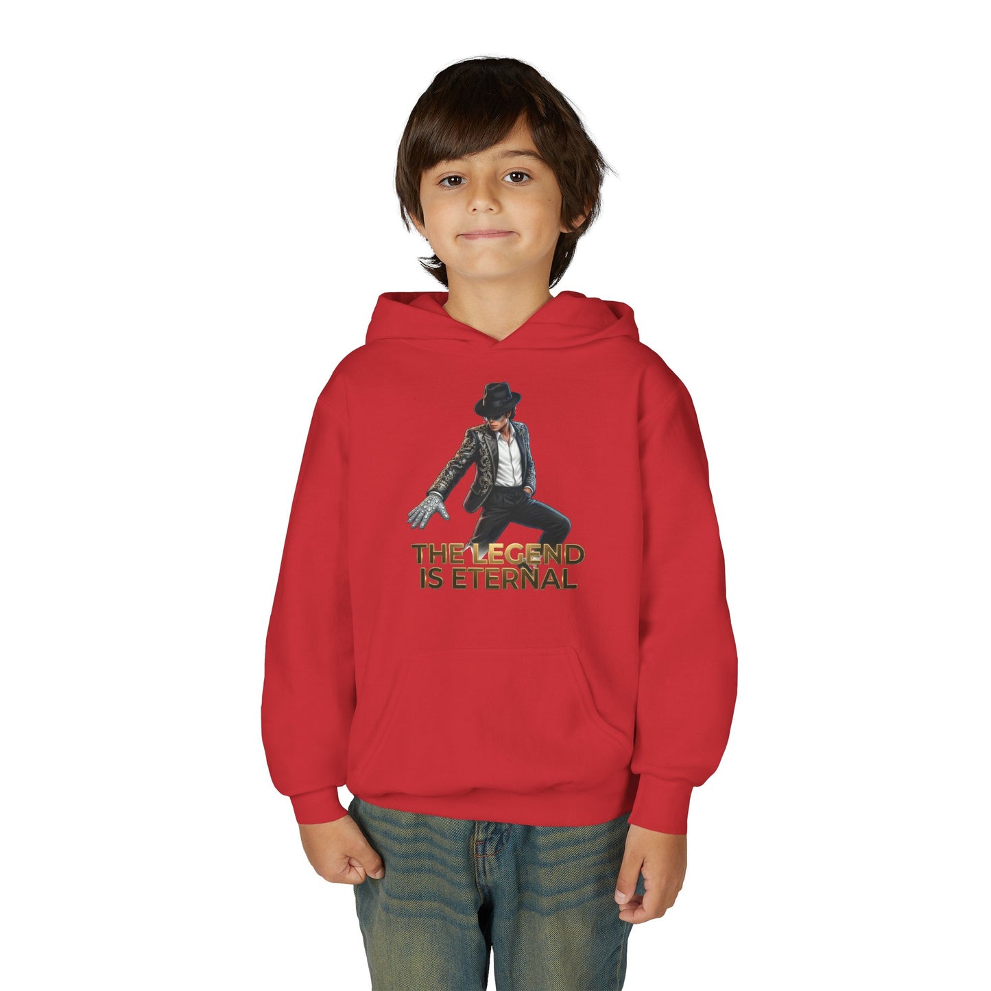 Youth Hoodie —Michael Jackson