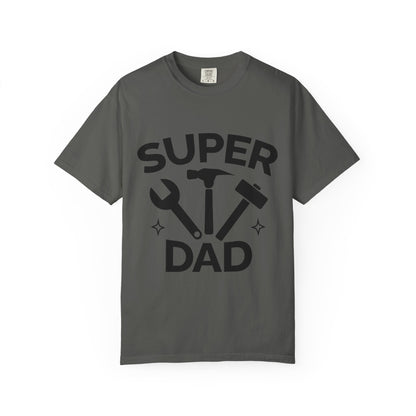 Super Dad T-Shirt — Father's Day Tee