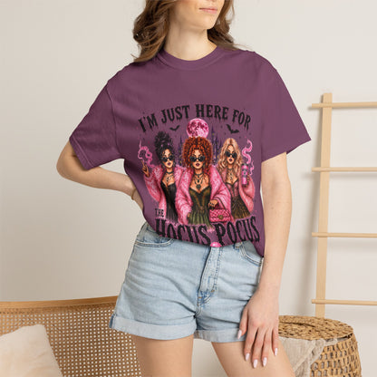 Hocus Pocus Halloween T-Shirt