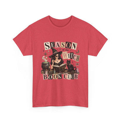 Season Witch Book Club T-Shirt