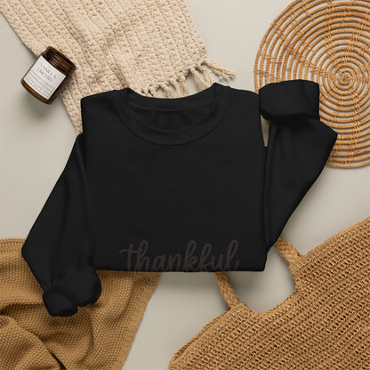 Thankful Mama Sweatshirt