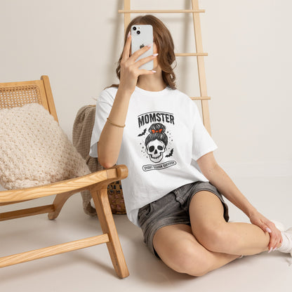 Momster Skull Tee