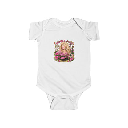 Dolly Parton Infant Bodysuit