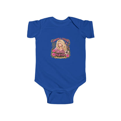 Dolly Parton Infant Bodysuit