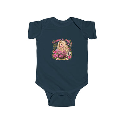 Dolly Parton Infant Bodysuit