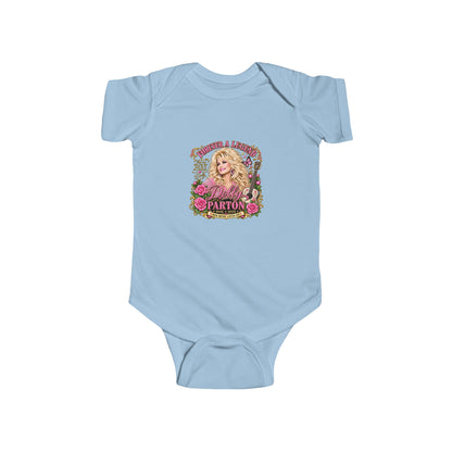 Dolly Parton Infant Bodysuit