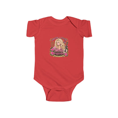Dolly Parton Infant Bodysuit