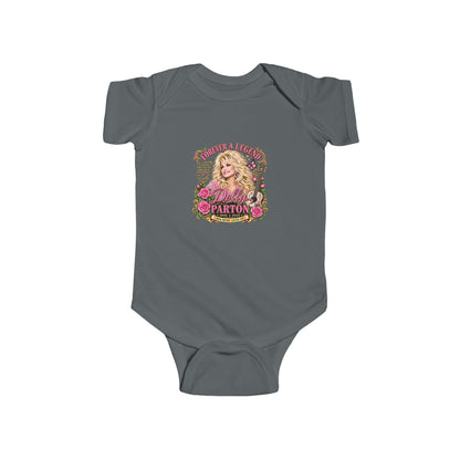 Dolly Parton Infant Bodysuit