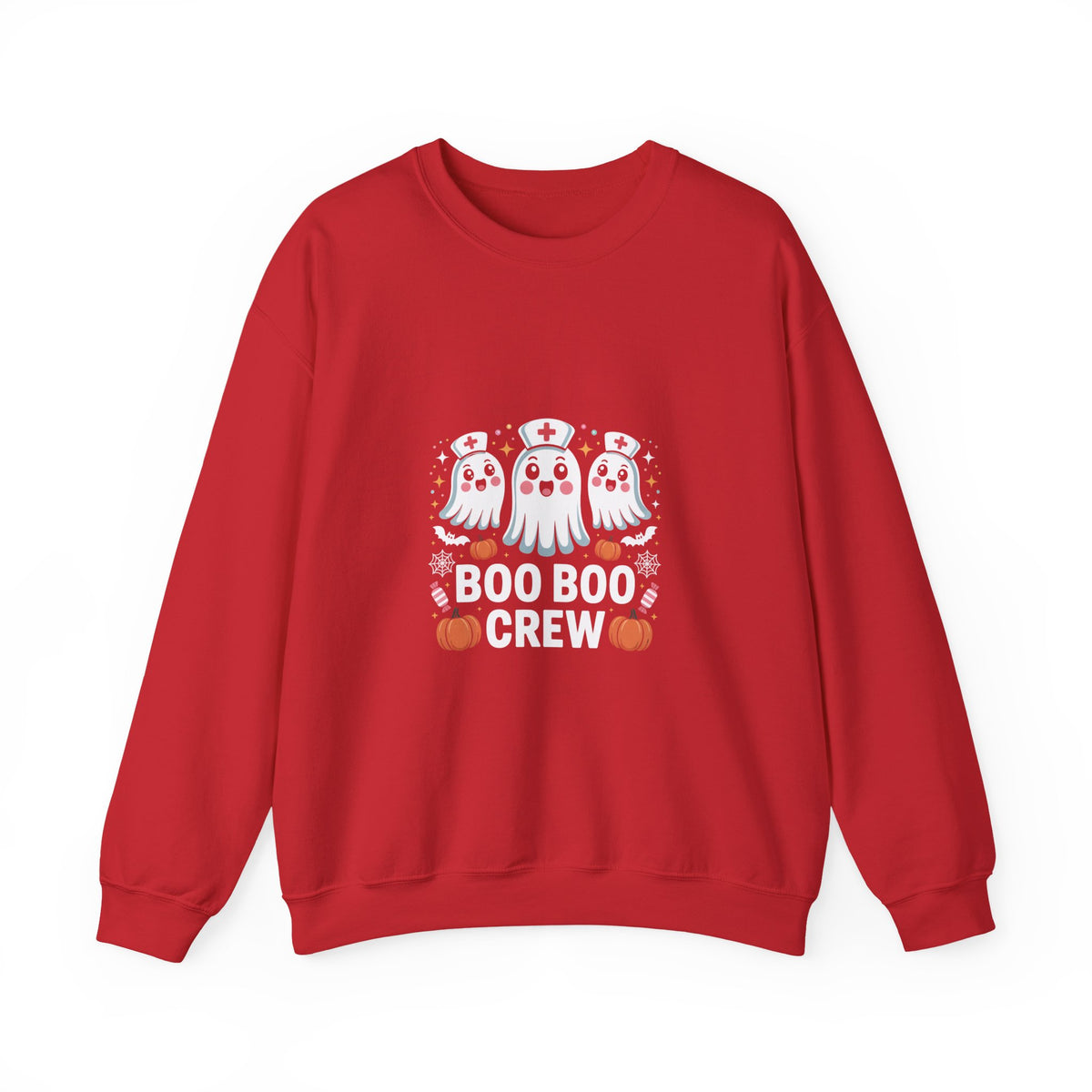 Cute Ghost Nurse Sweatshirt