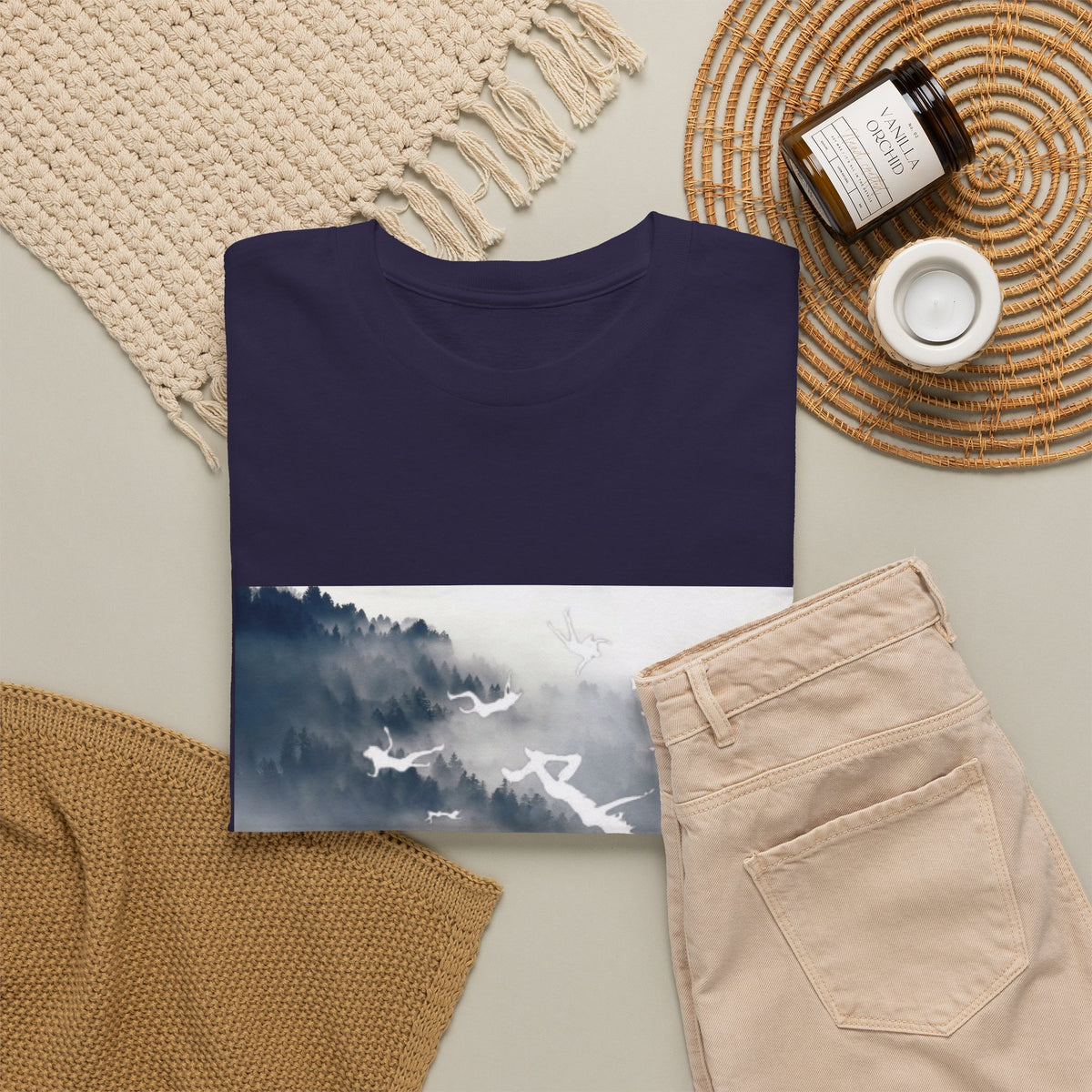 The 100 TV Series Tee — "May We Meet Again" Fan Shirt